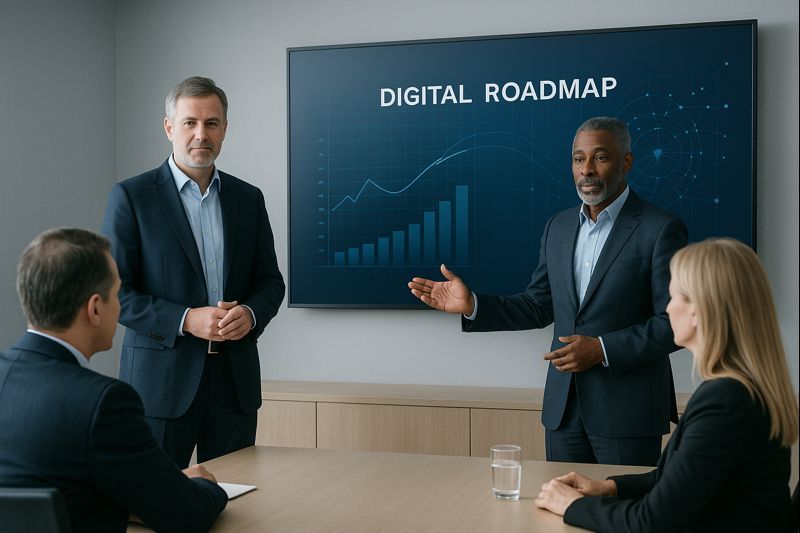 Expert AI Solutions: Transforming Legacy Systems with PearlThoughts