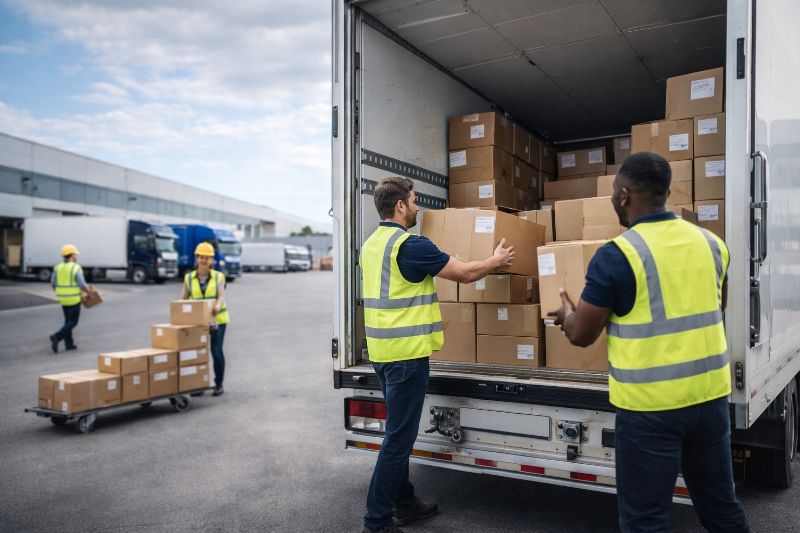 Logistics & Transportation